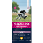 Eukanuba Dog Puppy Medium Breed Chicken 18 kg