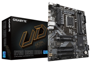Gigabyte B760 DS3H DDR4 matična ploča