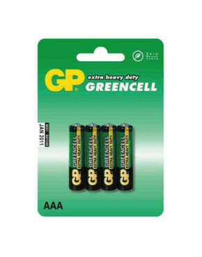 GP GP cink-oksid baterije AAA