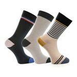 Jumeon Set čarapa 3 komada 001-000296001
