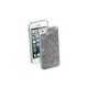 Maskica Cellular Line BLING za iPhone 5 silver