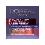 L’Oréal Paris noćna krema Revitalift Laser Renew 50 ml
