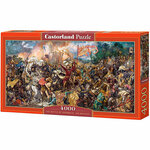Puzzle 4000 delova c-400331-2 the battle of grunwald castorland