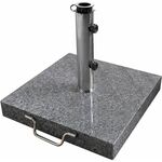 Granitna baza sa točkovima 35kg