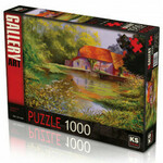 Puzzle 1000 delova Hempširski mlin 20537 32522