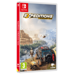 Saber Interactive Switch Expeditions: A MudRunner Game - Day One Edition