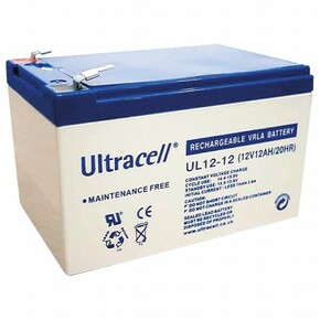 Ultracell Žele akumulator 2V/12-Ultracell