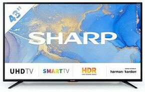 Sharp 43BJ6E televizor