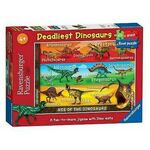 Ravensburger puzzle (slagalice) - Dinosaurusi 2 RA05393