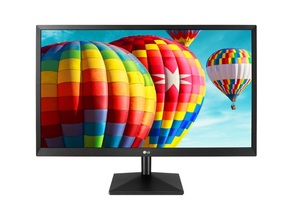 LG 27MK430 monitor