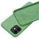 MCTK5-IPHONE 12 Pro * Futrola Soft Silicone Green (169)