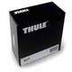 Thule KIT Clamp 5019 - set za montažu krovnog nosača