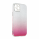 Torbica Glass Glitter za iPhone 12 Pro Max 6.7 pink