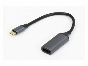 E-GREEN Adapter USB 3.1 tip C (M) - HDMI 2.0 (F)
