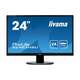 Iiyama ProLite X2483HSU-B5 monitor, VA, 23.8"/24", 16:9, 1920x1080, 75Hz, HDMI, Display port, USB
