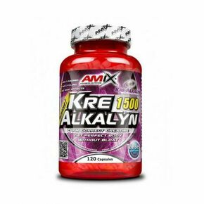 Amix Kre-Alkalyn 1500 - 120kap