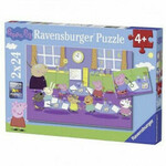 RAVENSBURGER Puzzle (slagalice) - Pepa Prase RA09099
