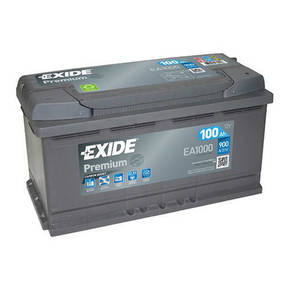 Exide Akumulator Exide Premium EA1000 100Ah 900A EXIDE