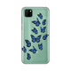 Torbica Silikonska Print Skin Diamond za Huawei Y5p/Honor 9S Blue Butterflies