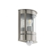 Eglo Tribano spoljna zidna lampa/1, e27, sa senzorom, čelik