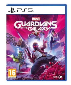 PS5 Marvels Guardians of the Galaxy