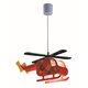 Rabalux 4717 Helicopter viseća lampa za dečiju sobu