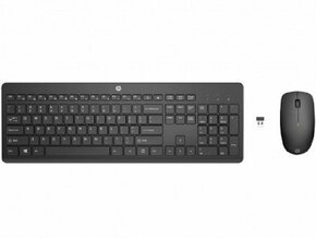 HP 1Y4D0AA bežični miš i tastatura