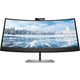 HP Z34c monitor, IPS, 34", 3440x1440