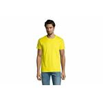 SOL'S IMPERIAL muška majica sa kratkim rukavima - Limun žuta, XL
