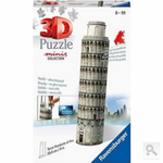 Ravensburger 3D puzzle (slagalice) - Krivi toranj u Pizi RA11247