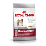 Royal Canin MEDIUM DERMACOMFORT -za divno krzno i zdravu kožu pasa srednjih rasa (11-25kg) iznad 12 meseci starosti 3kg