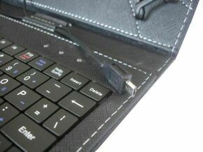 Gembird tastatura TA-PCK8-BLACK