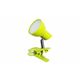 Rabalux Noah, clip lamp, green, LED 5W Spot rasveta