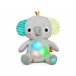 Kids II Bright Starts Plišana igračka - Hug-a-bye baby elephant