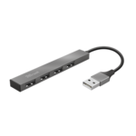 TRUST USB Hub HALYX 4 porta