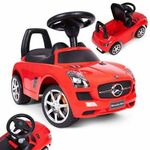 Eco Toys Guralica Mercedes SLS Crveni