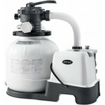INTEX Pumpa za bazen qx2100 sand filter pump &amp; saltwater system (220v) 26676