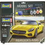 REVELL 67028 Mercedes-AMG GT Set modela
