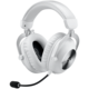 Logitech G Pro X 2 Lightspeed gaming slušalice, bežične/bluetooth, bela/crna/crvena/plava/roza, mikrofon