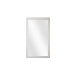 Zidno ogledalo Camilla 100,2x170,2cm bež