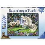 Ravensburger puzzle (slagalice) - Lepi jednorozi