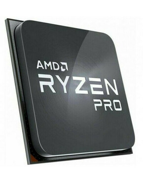 CPU AMD Ryzen 5 PRO 5650G 6 cores 3.9GHz (4.4GHz) MPK