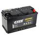 Exide Stacionarni akumulator Equipment Gel ES900 12V 80Ah EXIDE
