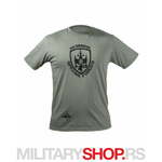 Majica Special Forces Antiterrorist unit - zelena