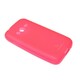 Futrola silikon DURABLE za Samsung G313H Galaxy S Duos 3 Ace 4 pink