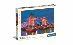 CLEMENTONI puzzle 1000 tower bridge ( CL39674 )