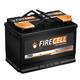 Firecell akumulator za auto RS2, 40 ah