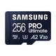 Memorijska kartica SAMSUNG PRO Ultimate MicroSDXC Card256GB U3 MB-MY256SA