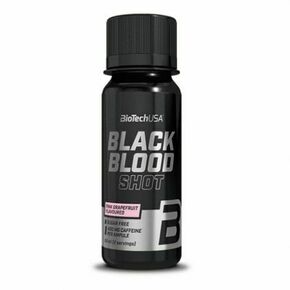 Biotech Black Blood Shot