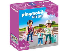 Playmobil City Life Kupoholičari